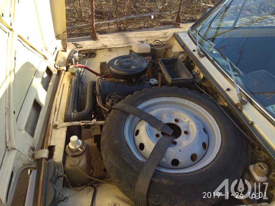 LADA (ВАЗ) 2121 (4x4)