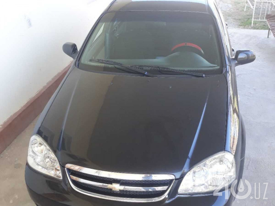 Chevrolet Uz Lacetti I
