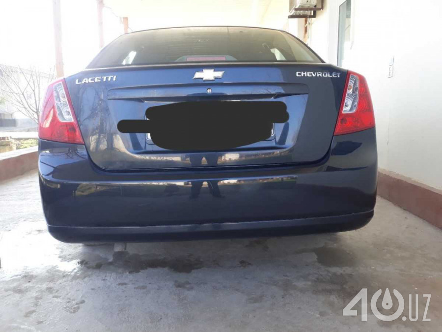 Chevrolet Uz Lacetti I