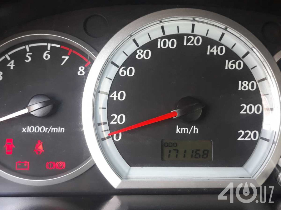 Chevrolet Uz Lacetti I