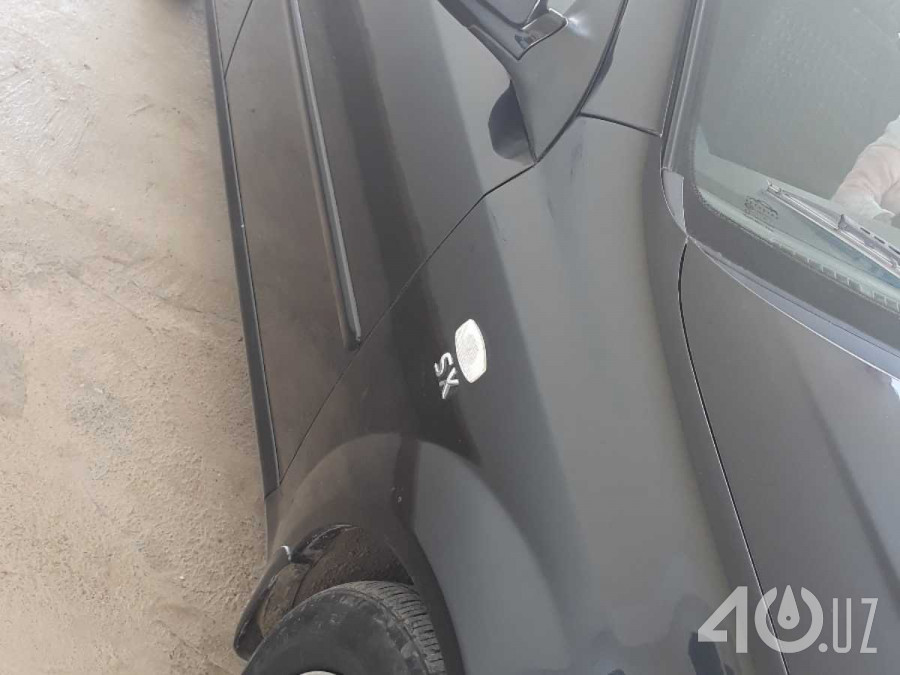 Chevrolet Uz Lacetti I