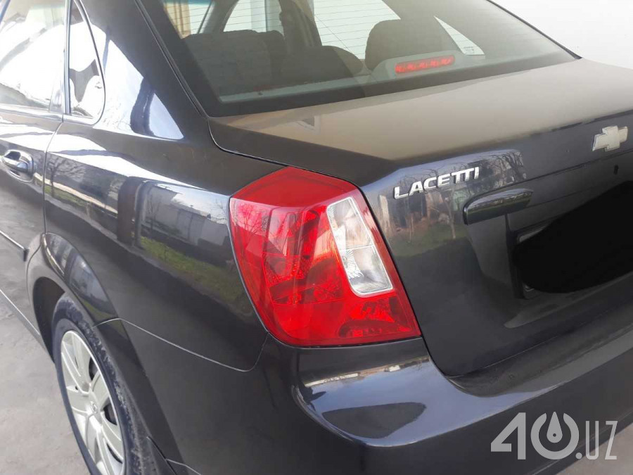 Chevrolet Uz Lacetti I