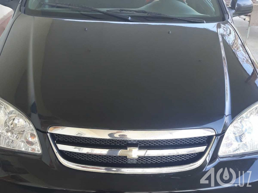 Chevrolet Uz Lacetti I