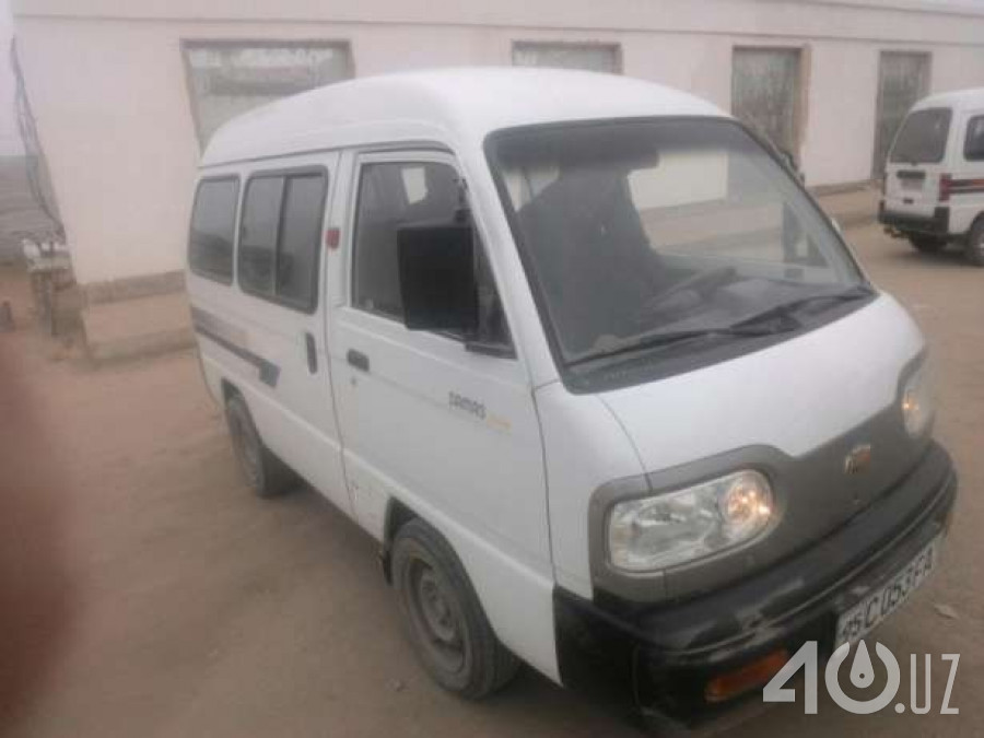Chevrolet Uz Damas II