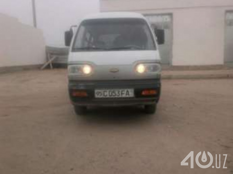 Chevrolet Uz Damas II