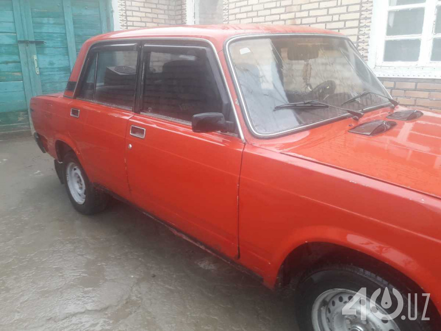 LADA (ВАЗ) 2107