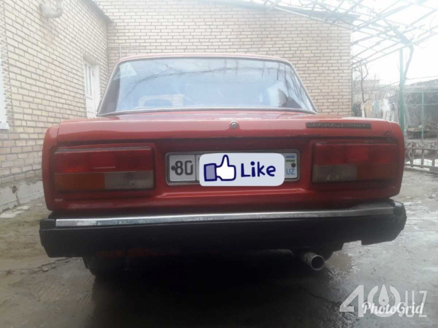 LADA (ВАЗ) 2107
