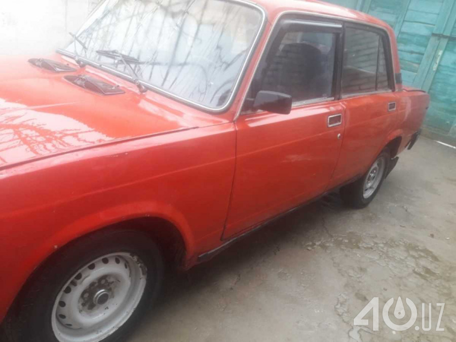 LADA (ВАЗ) 2107
