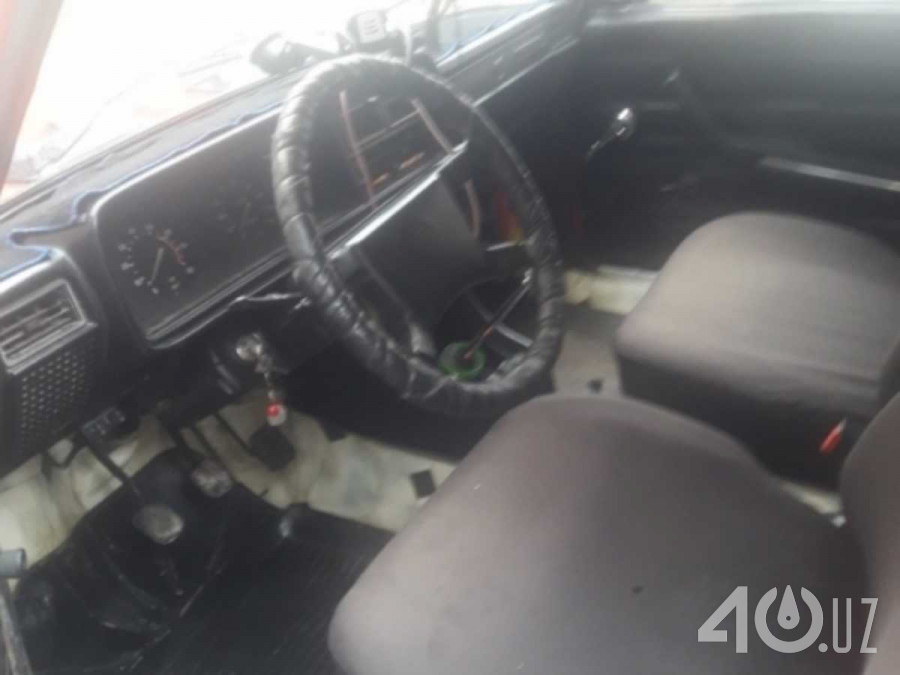 LADA (ВАЗ) 2107