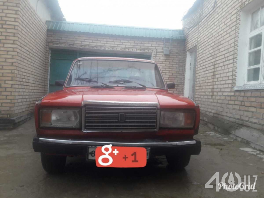 LADA (ВАЗ) 2107