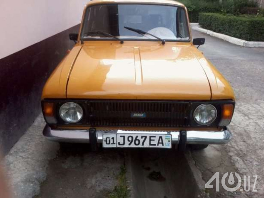 Москвич 412