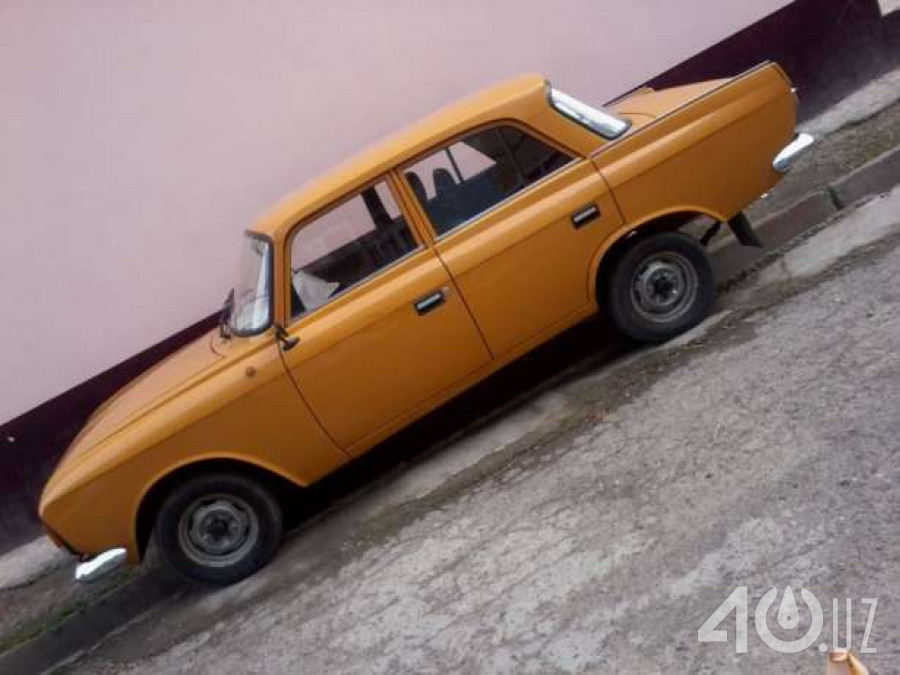 Москвич 412
