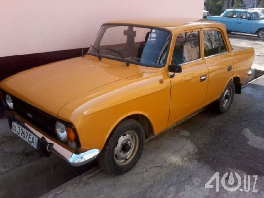 Москвич 412