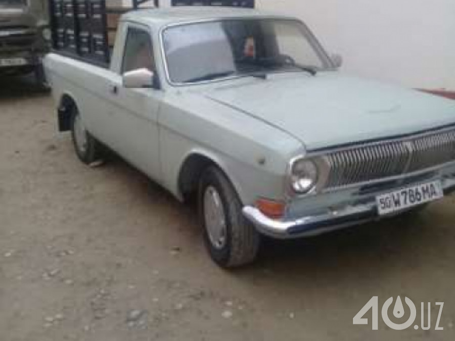ГАЗ 24 «Волга» I (24)