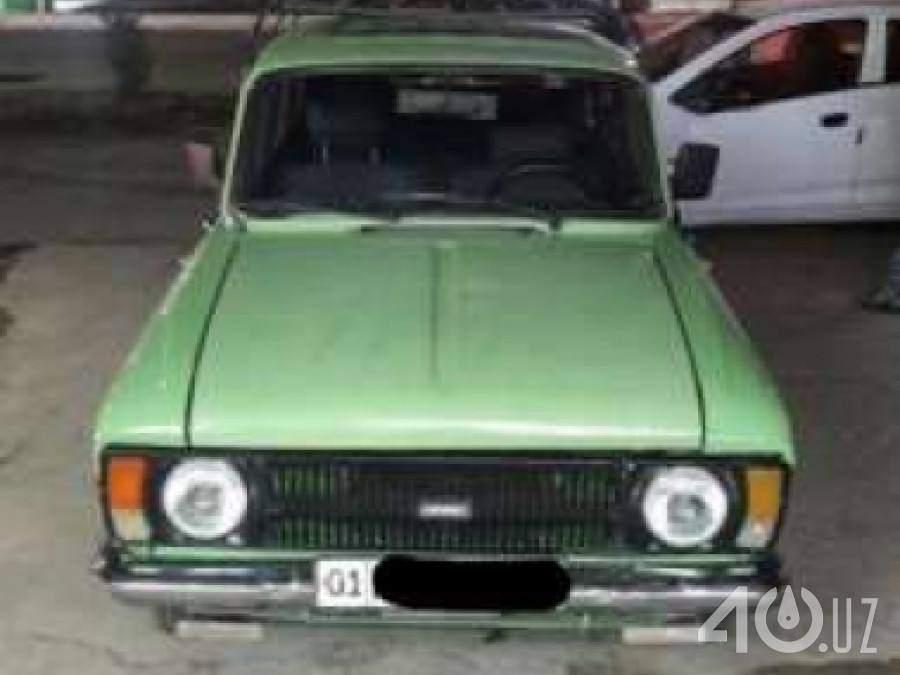 ИЖ 2125 «Комби» I рестайлинг