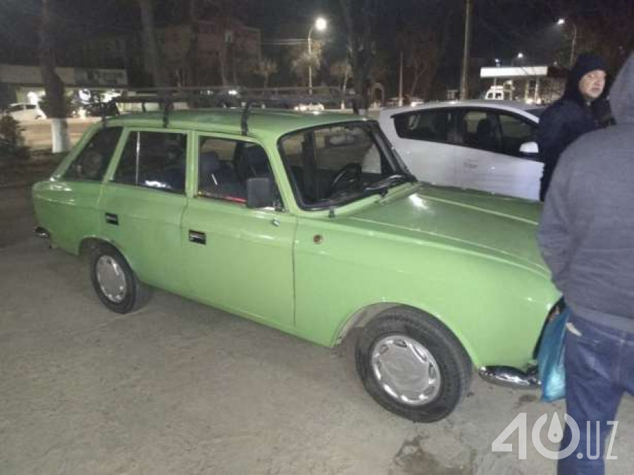 ИЖ 2125 «Комби» I рестайлинг