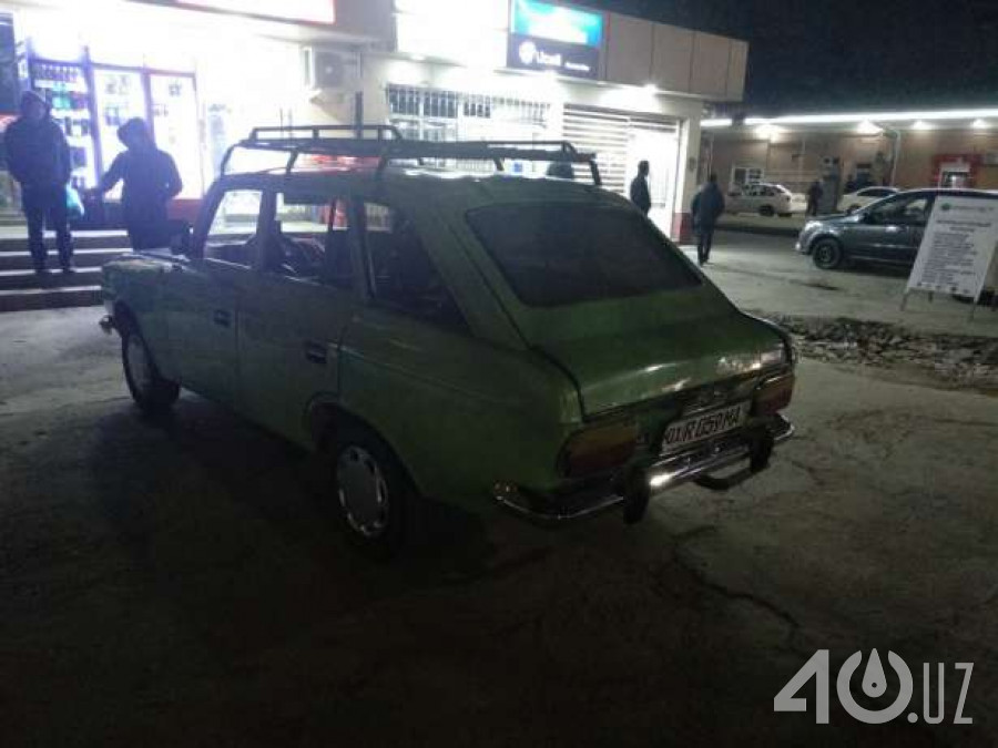 ИЖ 2125 «Комби» I рестайлинг