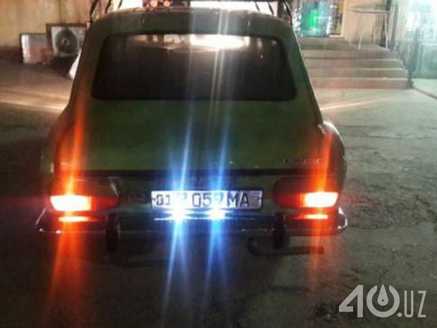 ИЖ 2125 «Комби» I рестайлинг
