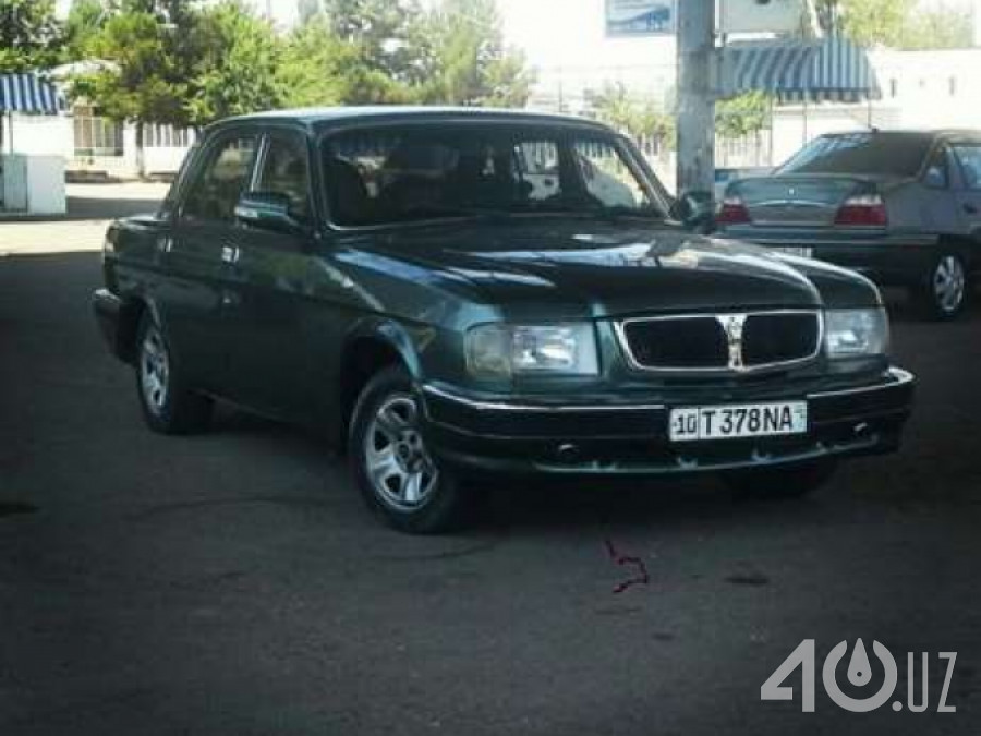 ГАЗ 3110 «Волга»