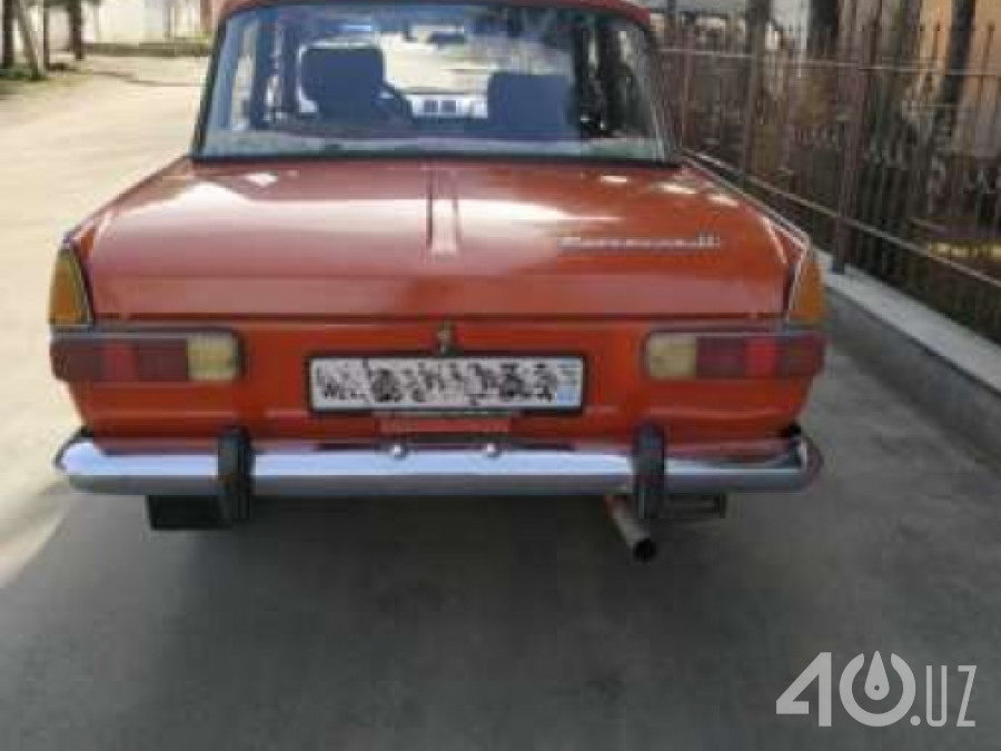 ИЖ Москвич-412