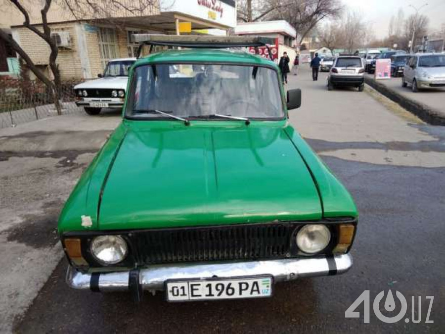 ИЖ 2125 «Комби» I рестайлинг
