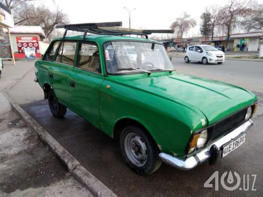 ИЖ 2125 «Комби» I рестайлинг