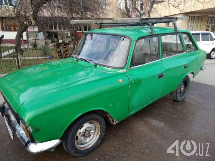 ИЖ 2125 «Комби» I рестайлинг