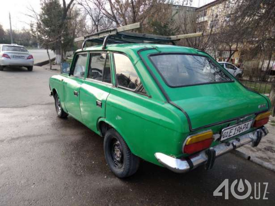 ИЖ 2125 «Комби» I рестайлинг