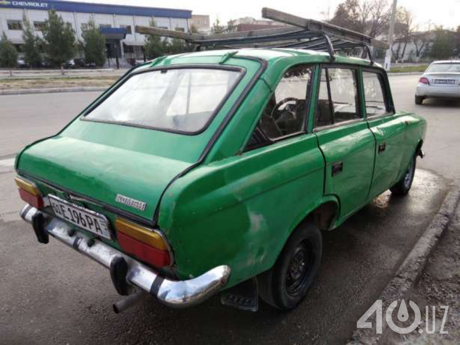 ИЖ 2125 «Комби» I рестайлинг
