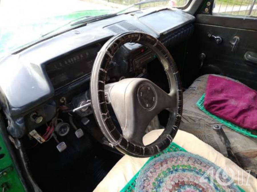 ИЖ 2125 «Комби» I рестайлинг