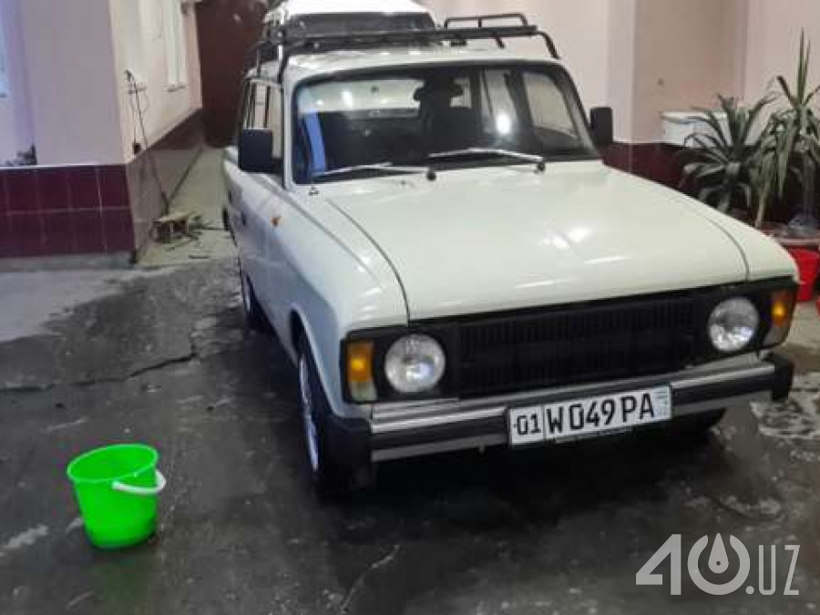 ИЖ 2125 «Комби» I рестайлинг