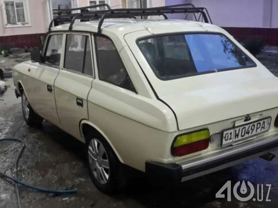 ИЖ 2125 «Комби» I рестайлинг