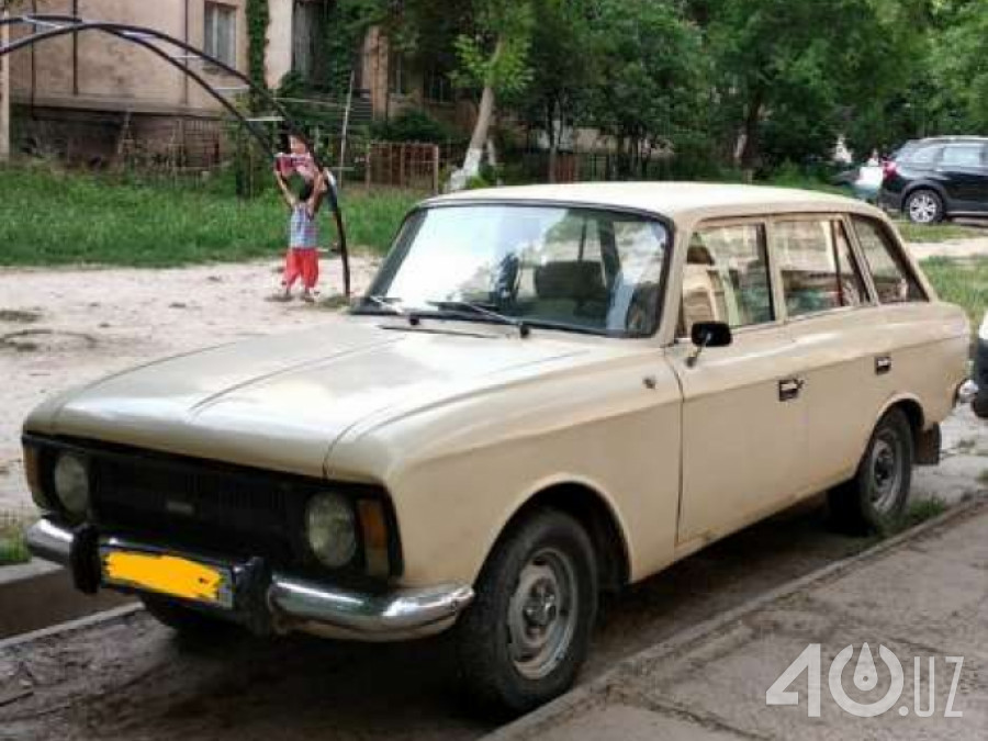ИЖ 2125 «Комби» I рестайлинг