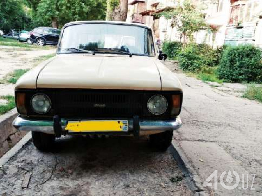 ИЖ 2125 «Комби» I рестайлинг