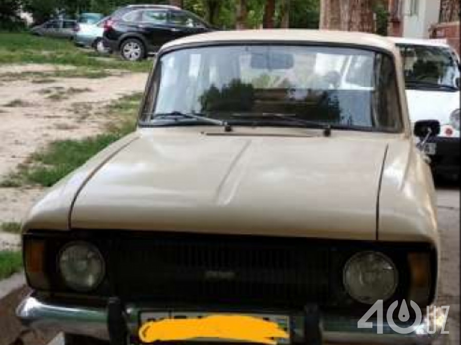 ИЖ 2125 «Комби» I рестайлинг