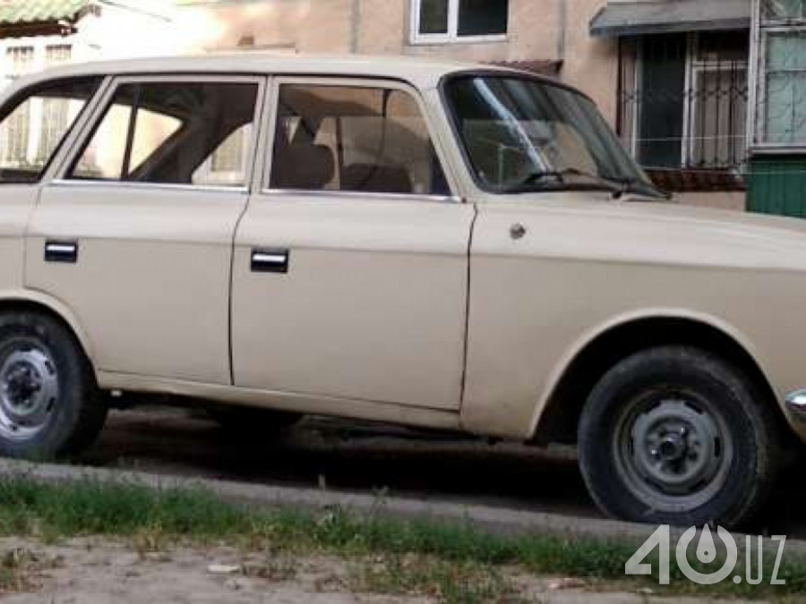 ИЖ 2125 «Комби» I рестайлинг