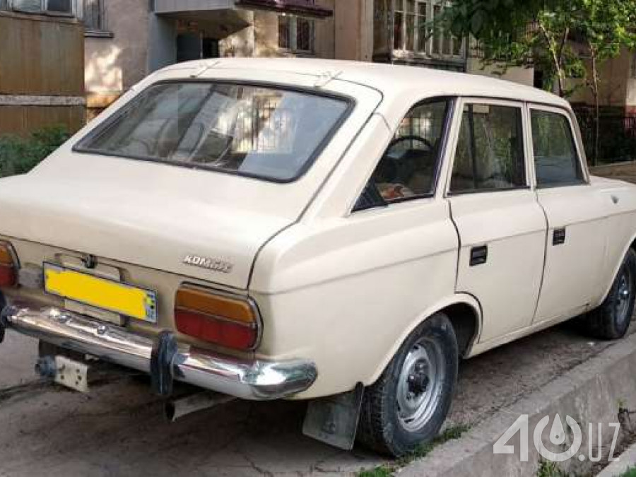 ИЖ 2125 «Комби» I рестайлинг