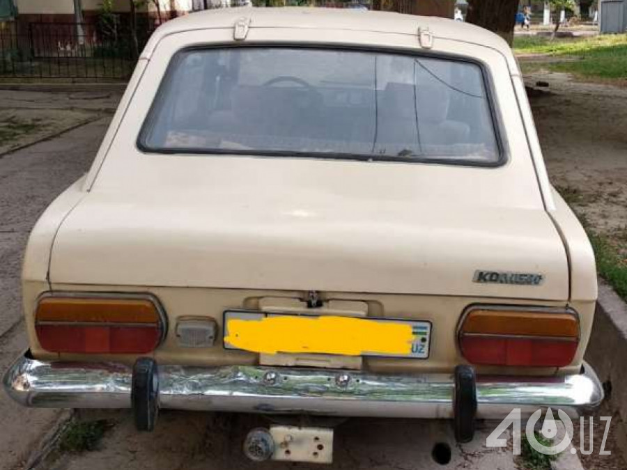 ИЖ 2125 «Комби» I рестайлинг