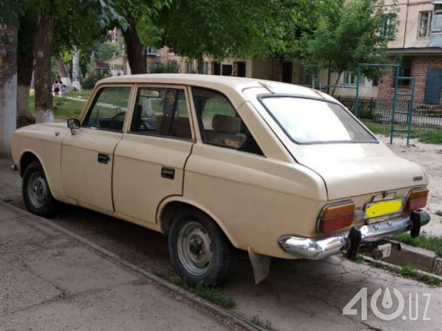 ИЖ 2125 «Комби» I рестайлинг