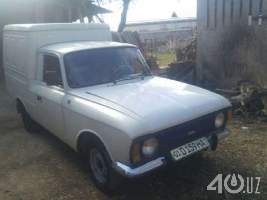 ИЖ 2715 I