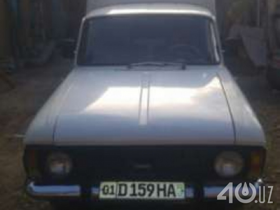 ИЖ 2715 I