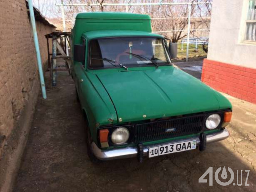 ИЖ 2715 I