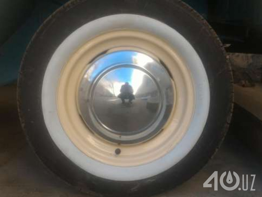 ГАЗ 21 «Волга»