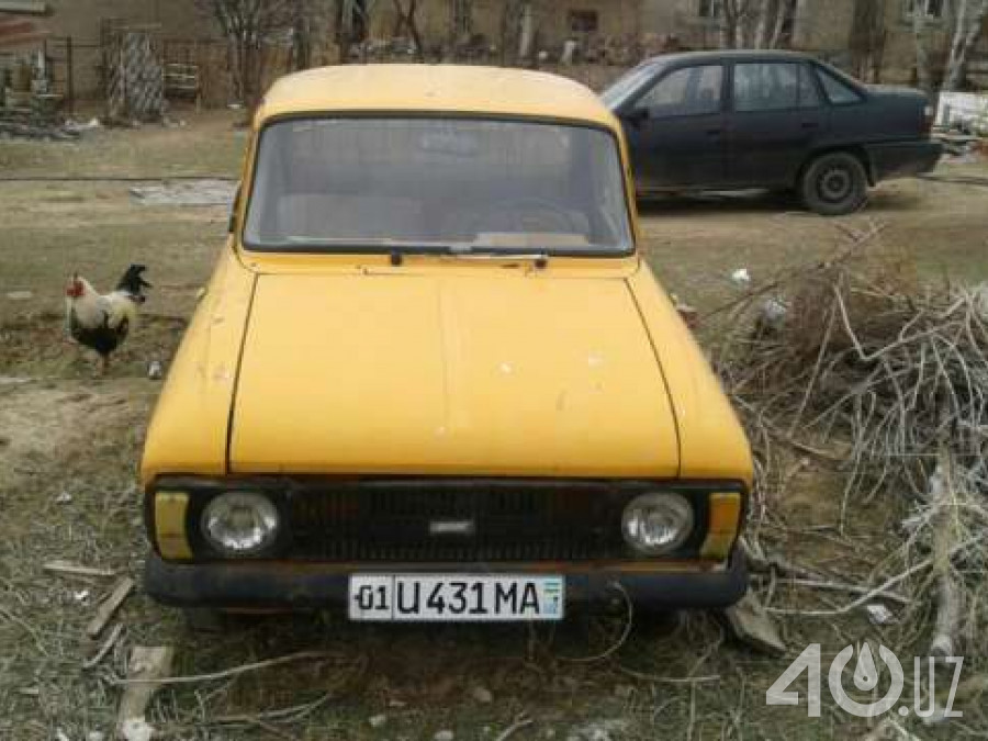 ИЖ 2715 I