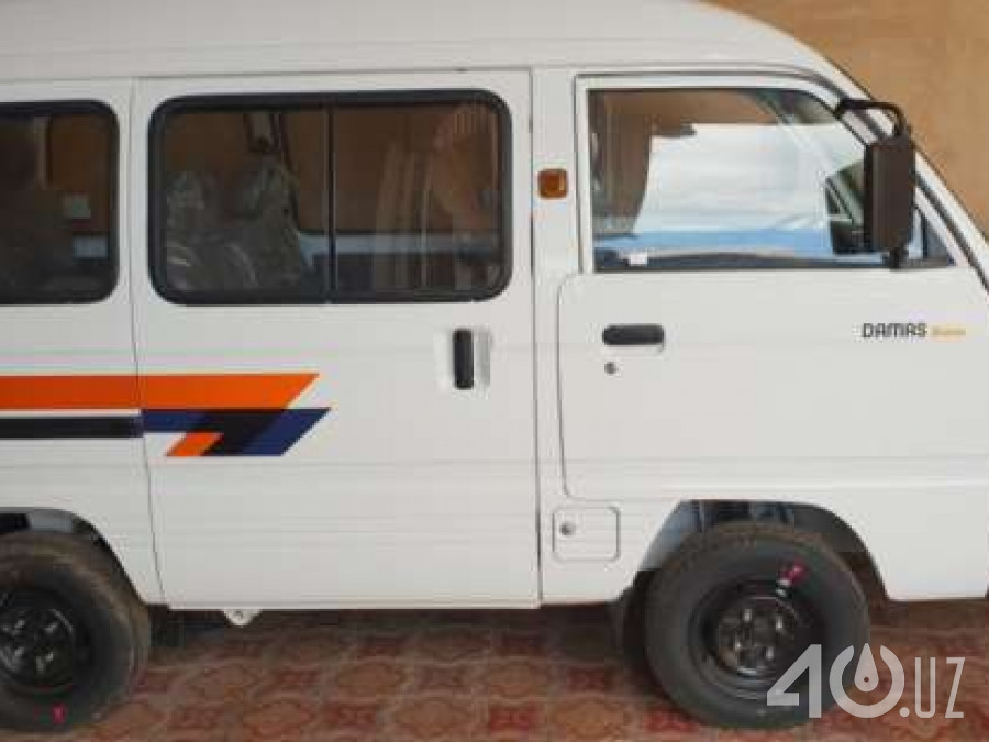 Chevrolet Uz Damas II