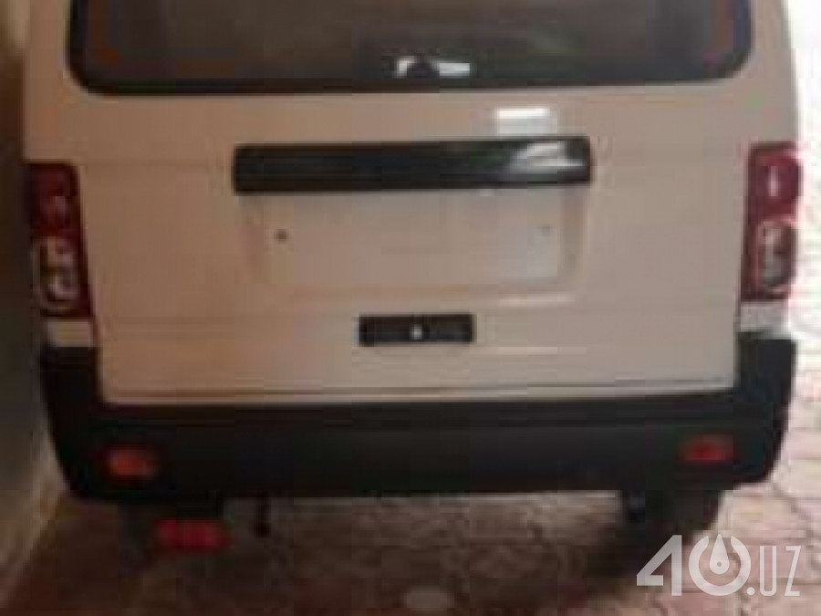 Chevrolet Uz Damas II