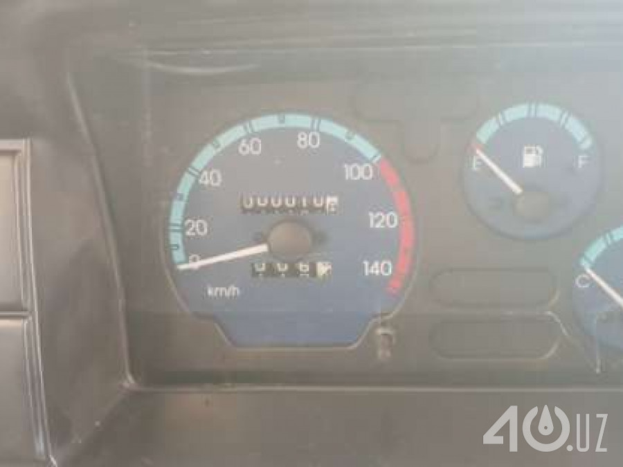 Chevrolet Uz Damas II
