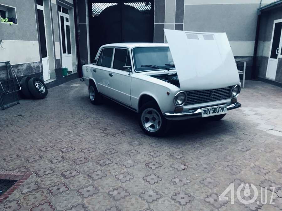 LADA (ВАЗ) 2101