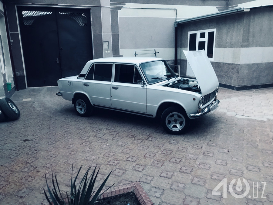 LADA (ВАЗ) 2101