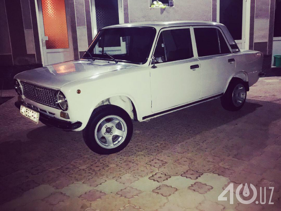LADA (ВАЗ) 2101